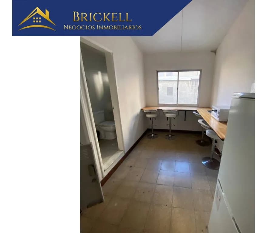 Oficinas Alquiler 1 Ambiente Tres Cruces - Lp202608 — foto 4