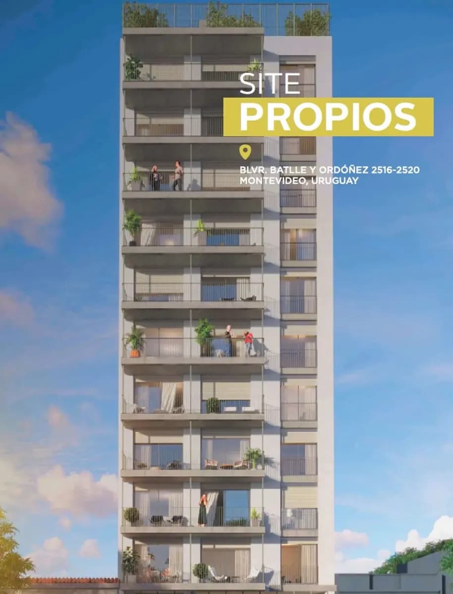 Venta Apartamentos Estrenar 1 Y 2 Dorm Blanqueada — foto 2