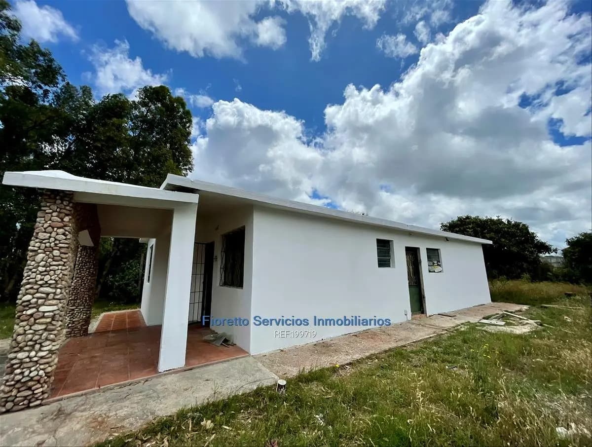 4 Dorm Padrón Único 864 M2 Sólida Construcción — foto 1