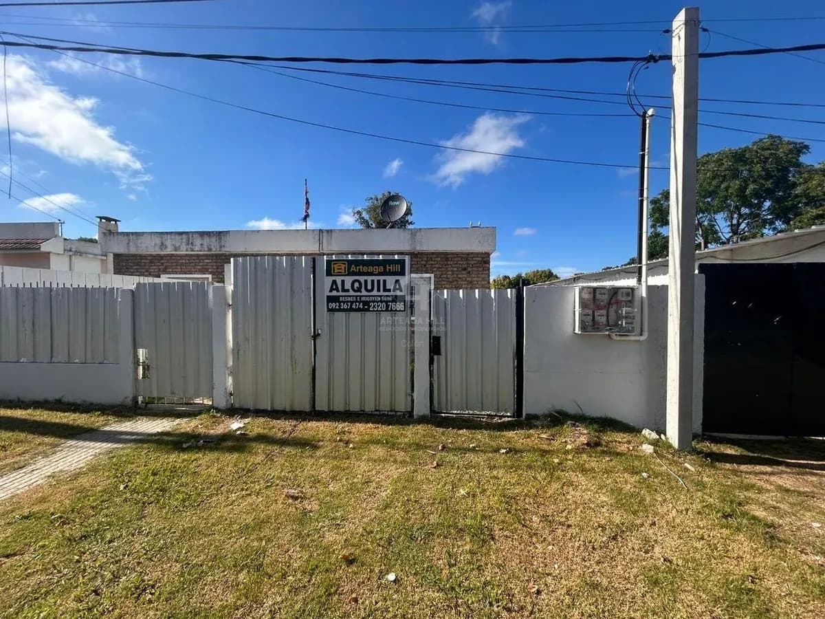 Alquilo: Apartamento 1 Dormitorio En Colón