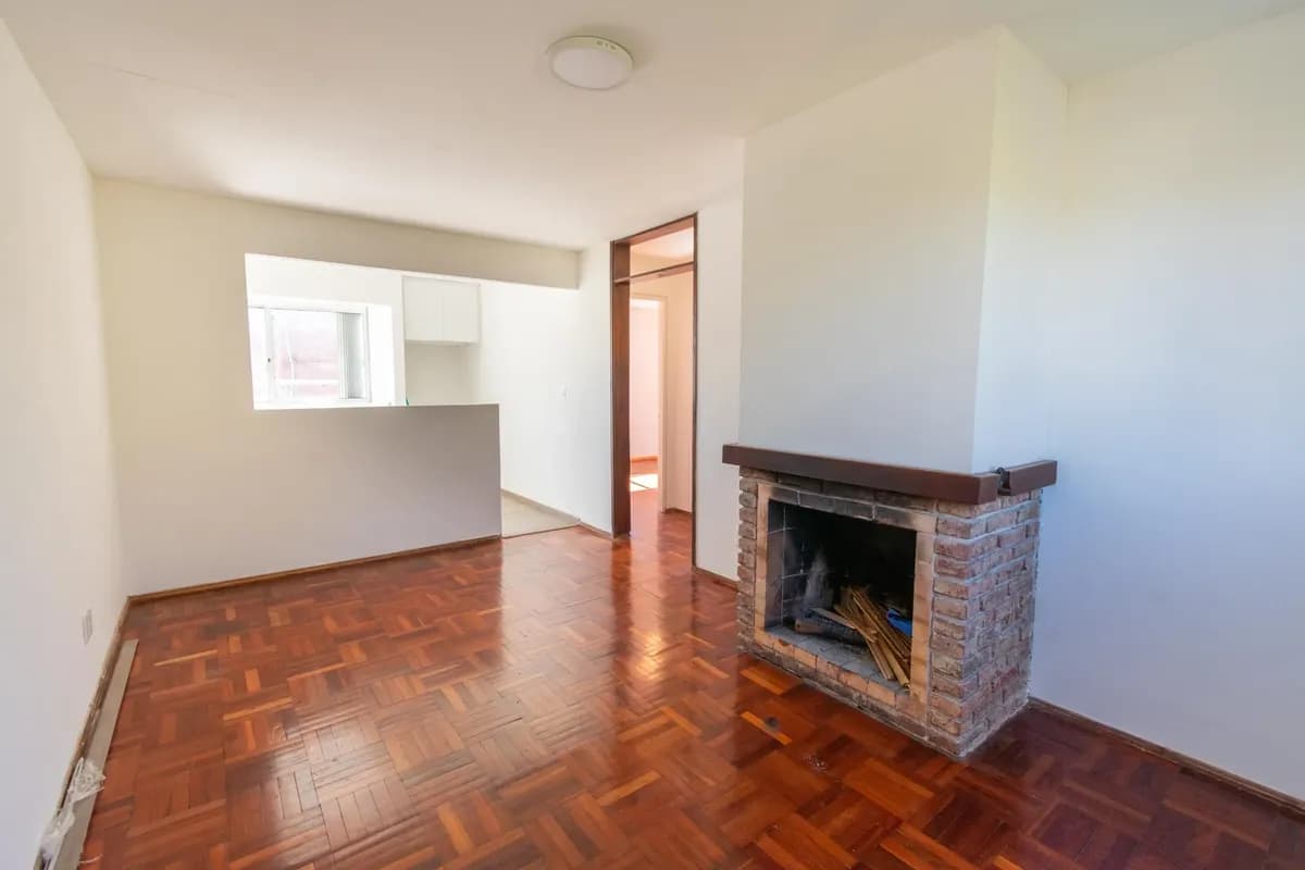 Alquiler Apartamento Prado, 2 Dorm, 1 Baño Cocina Y Estacionamiento.