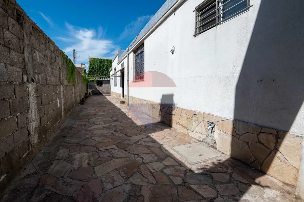 Venta Casa La Blanqueada 3 Dorm 2 Baños Parrillero — foto 1
