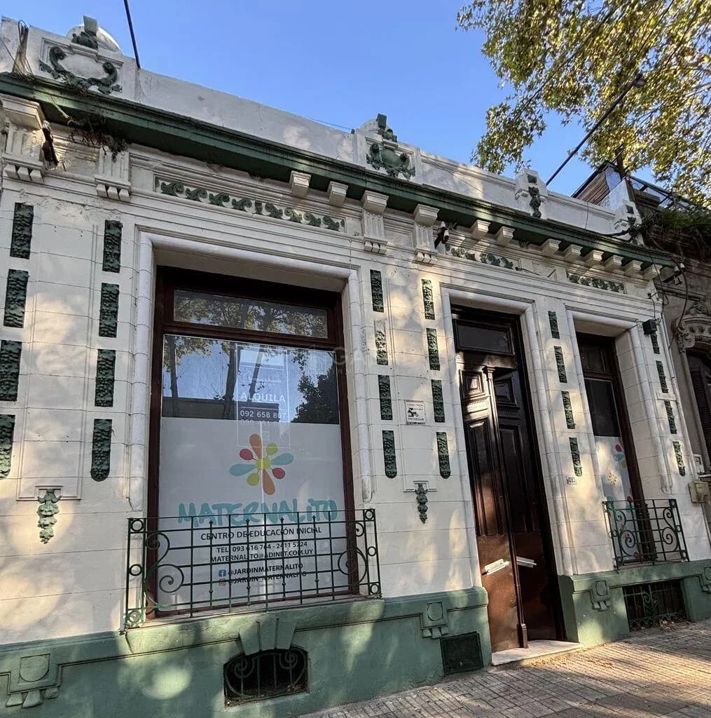 Alquiler De Casa En Parque Rodo