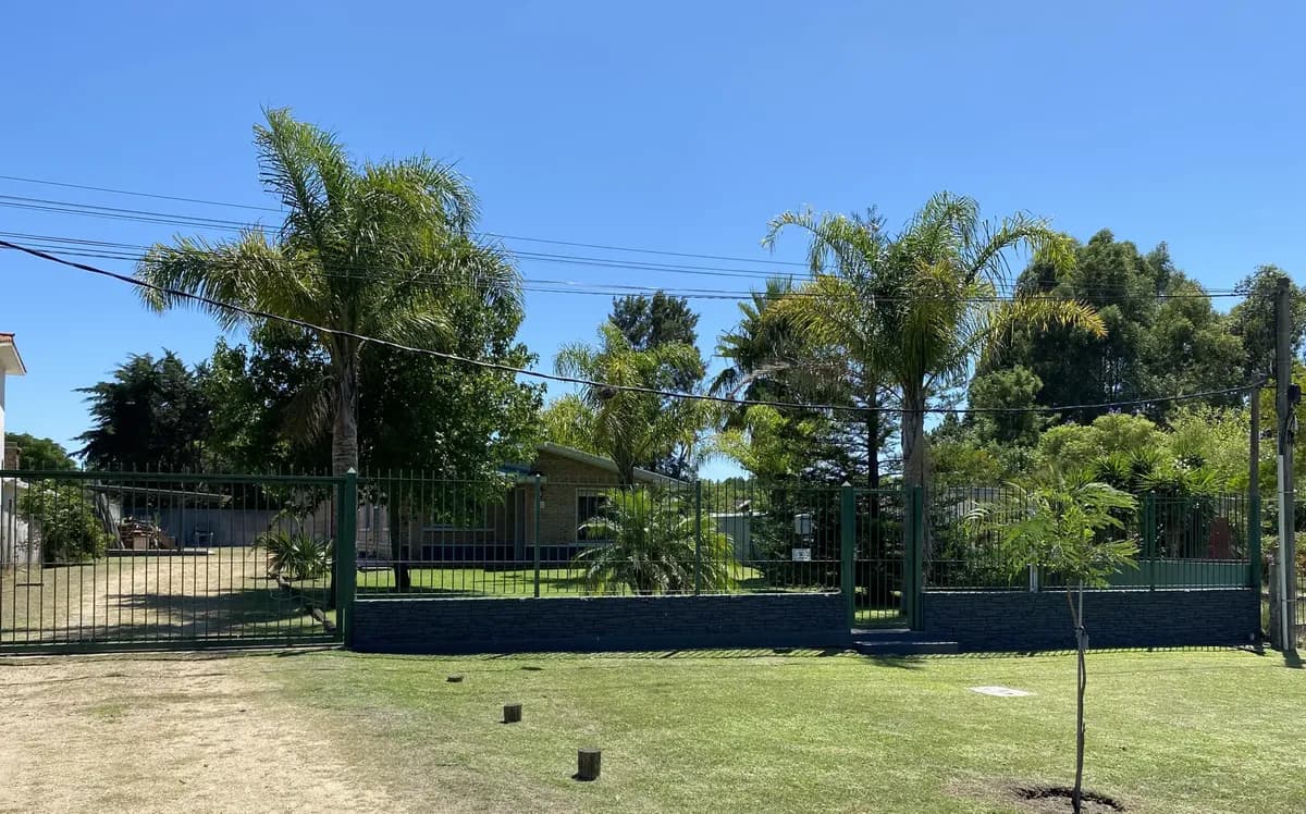 El Pinar Sur, 2 Dorm, 1 Baño, Parrillero, Amplio Jardin.