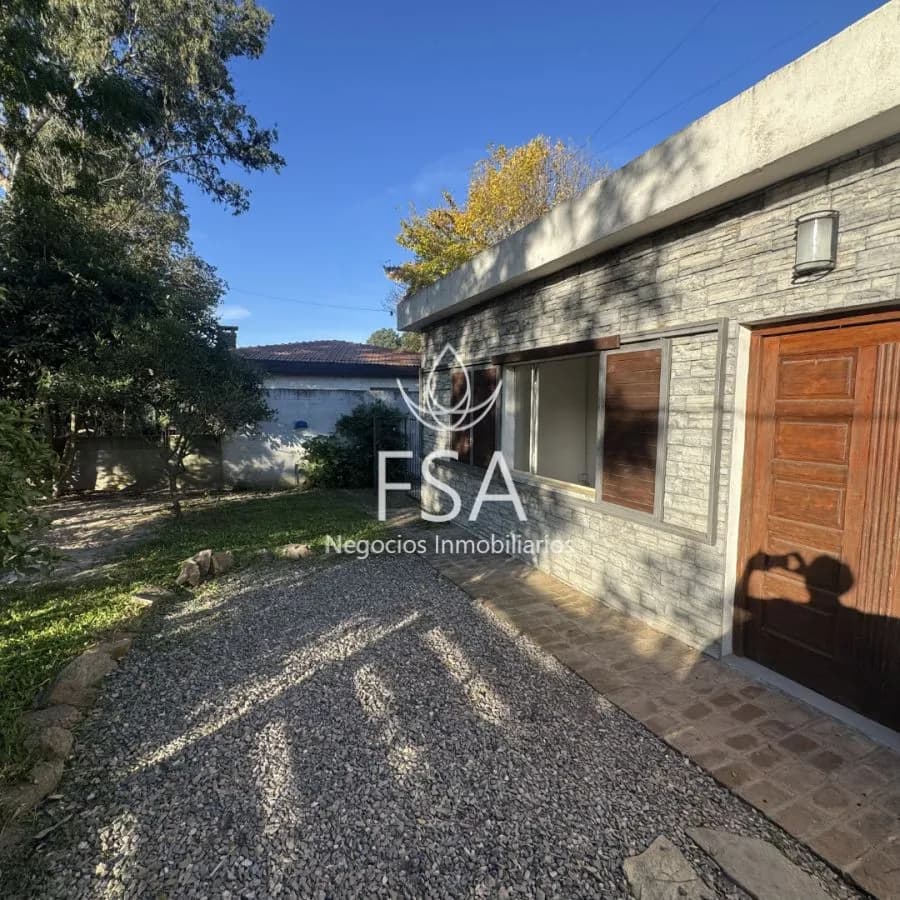 Alquiler Casa 2 Dormitorios Parrillero Las Toscas Sur Canelones E — foto 1