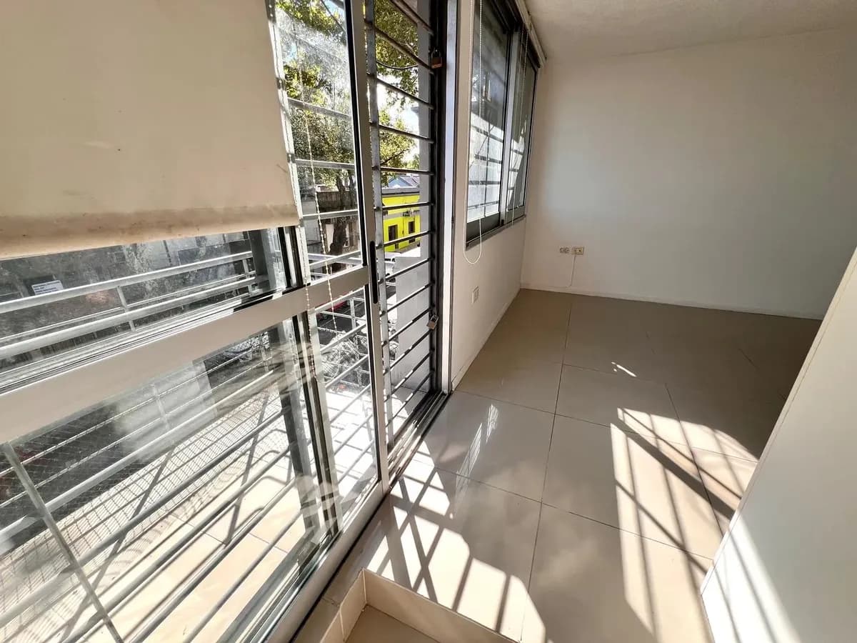 Alquiler Apartamento Cordón Sur 1 Dormitorio Terraza — foto 1