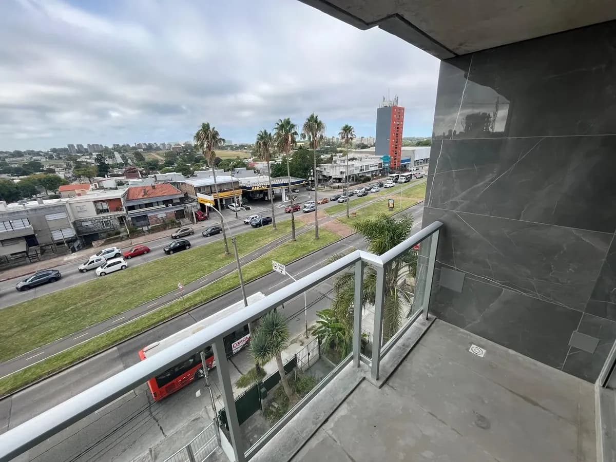 Alquiler Apartamento 2 Dormitorios A Estrenar Av. Italia Buceo Torre Avellino — foto 2