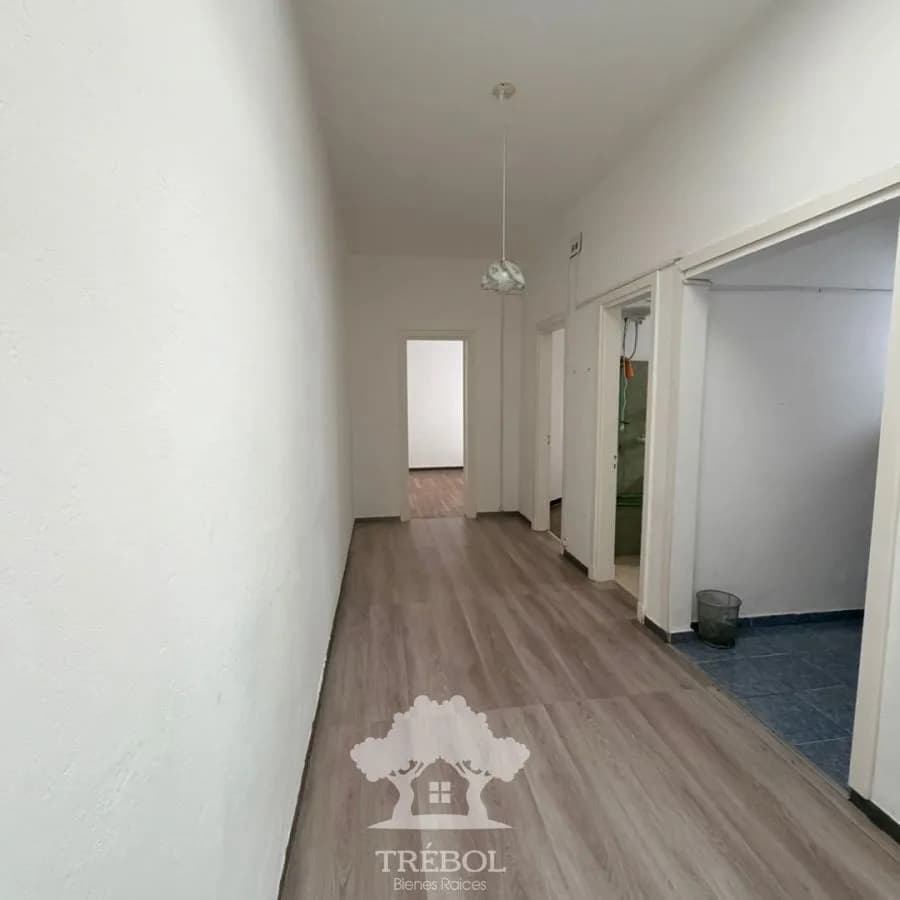 Alquiler Apartamento 2 Dormitorios Parque Batlle Montevideo V — foto 1