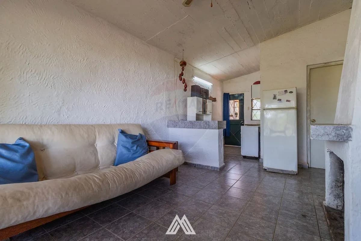 Alquiler Casa Dos Dormitorios San Luis Con Garage — foto 1
