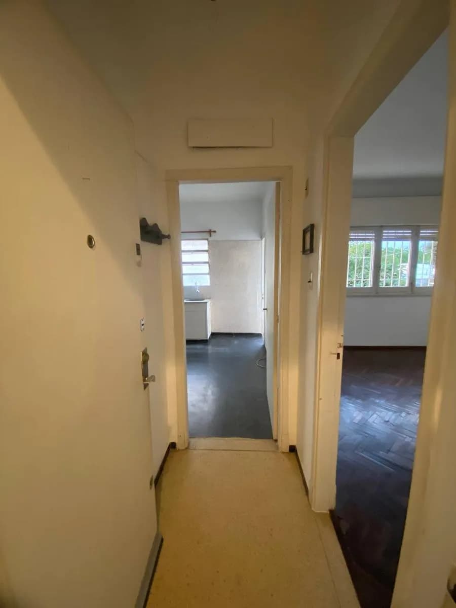 Alquilo Apartamento 1 Dormitorio. Bajos Gastos Comunes. Con Balcón, La Blanqueada — foto 1