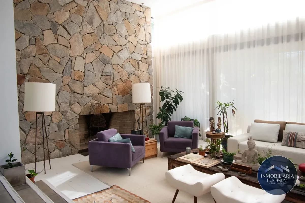 Alquiler Casa 4 Dormitorios + Servicio Completo, 5 Baños, Piscina, Lomas De La Tahona. — foto 1