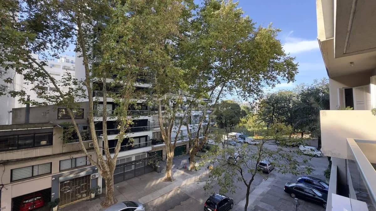 Alquiler Apartamento De 2 Dormitorios En Punta Carretas Frente Al Parque Villa Biarritz — foto 1