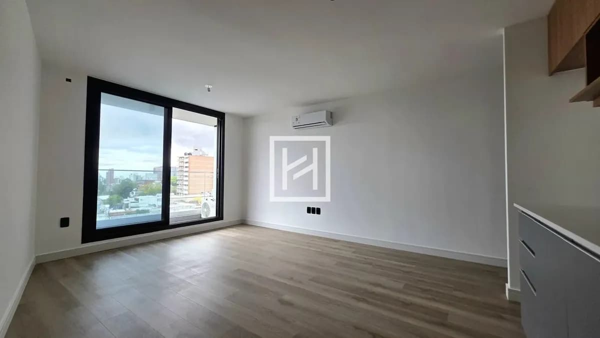 Los Olímpicos (211) - Alquiler Apartamento 1 Dormitorio En La Blanqueada - ¡a Estrenar!
