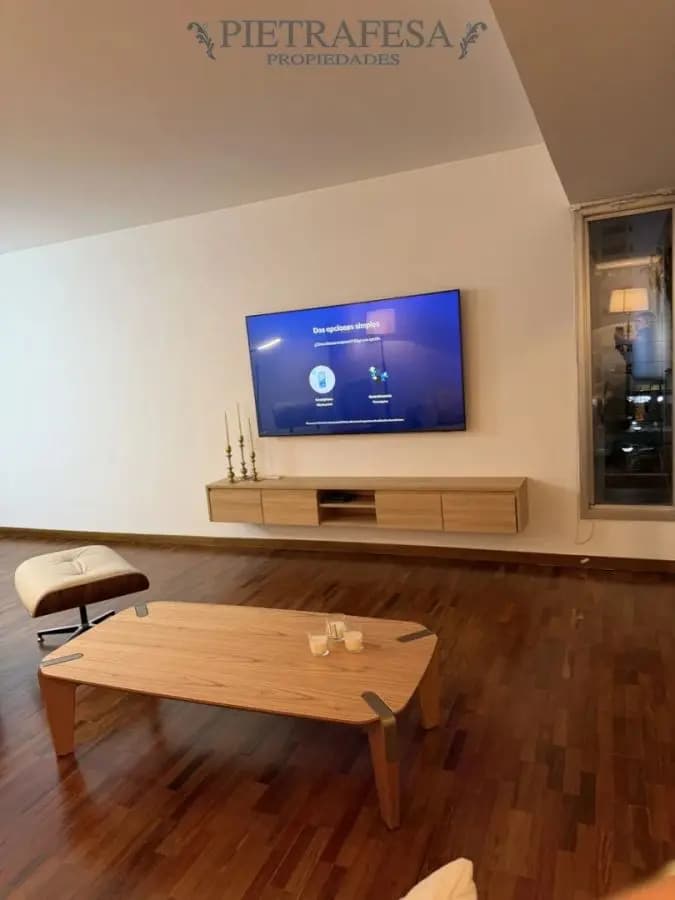 Apartamento En Alquiler, 3 Dormitorios, 2 Baños, Terraza, Garaje. Amueblado. Puertito Buceo. — foto 1
