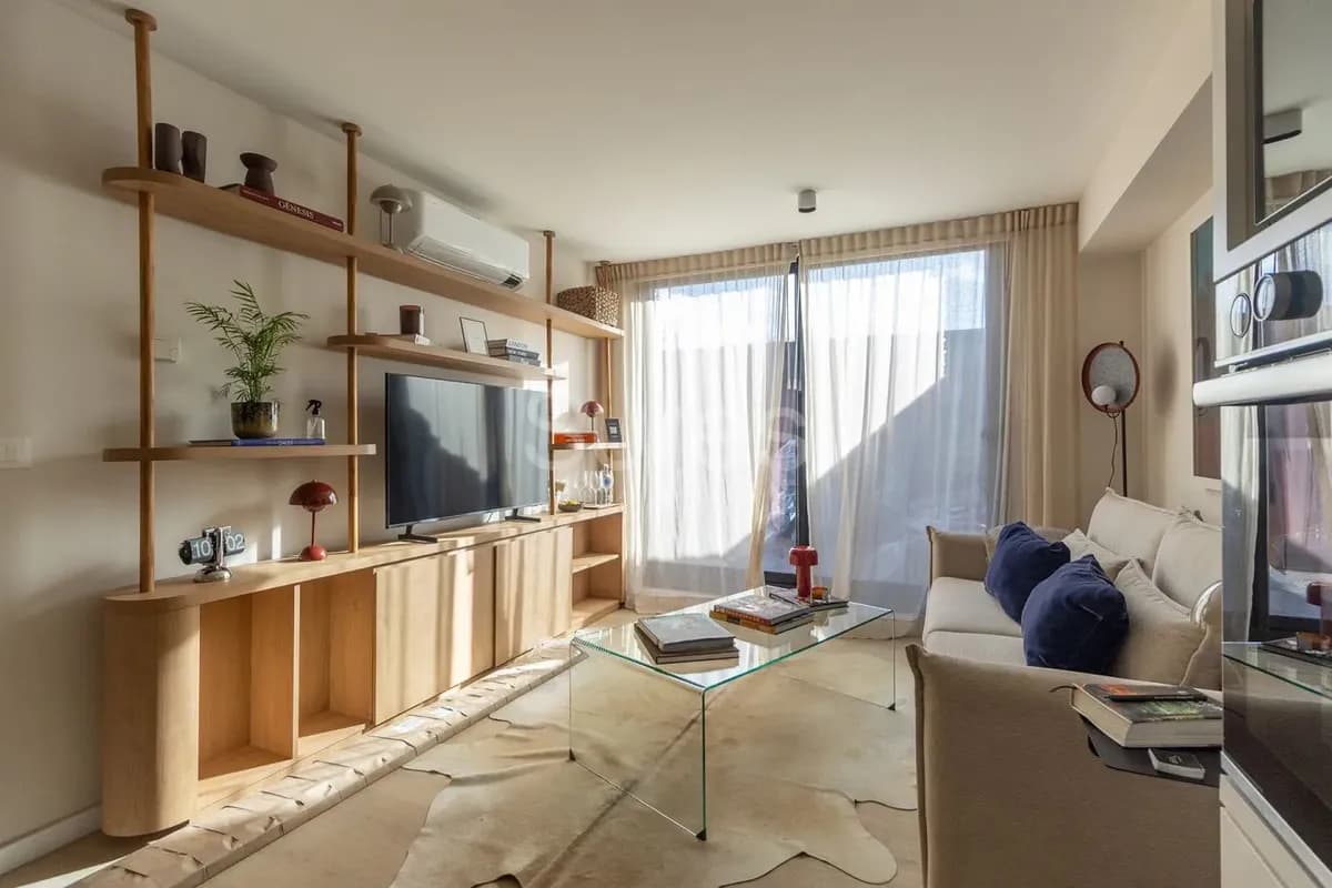 Alquiler Apartamento De 1 Dormitorio, Punta Carretas - Oda