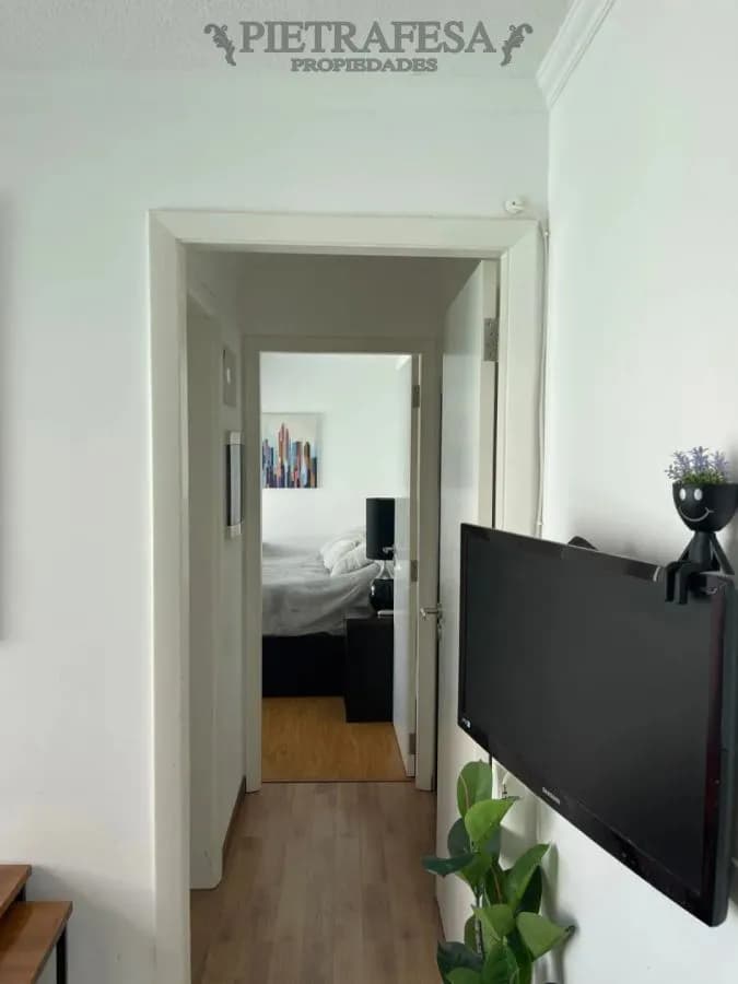 Apartamento En Alquiler, 1 Dormitorio, 1 Baño. Amueblado. Punta Carretas. — foto 1