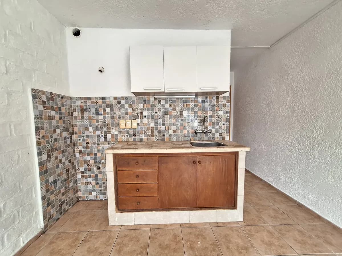 Alquiler Apartamento Montes De Solymar 1 Dormitorio — foto 1