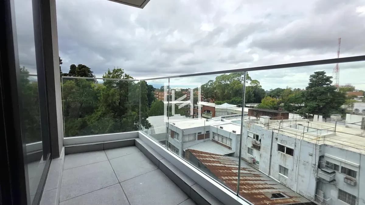 Los Olímpicos (211) - Alquiler Apartamento 1 Dormitorio En La Blanqueada - ¡a Estrenar! — foto 1