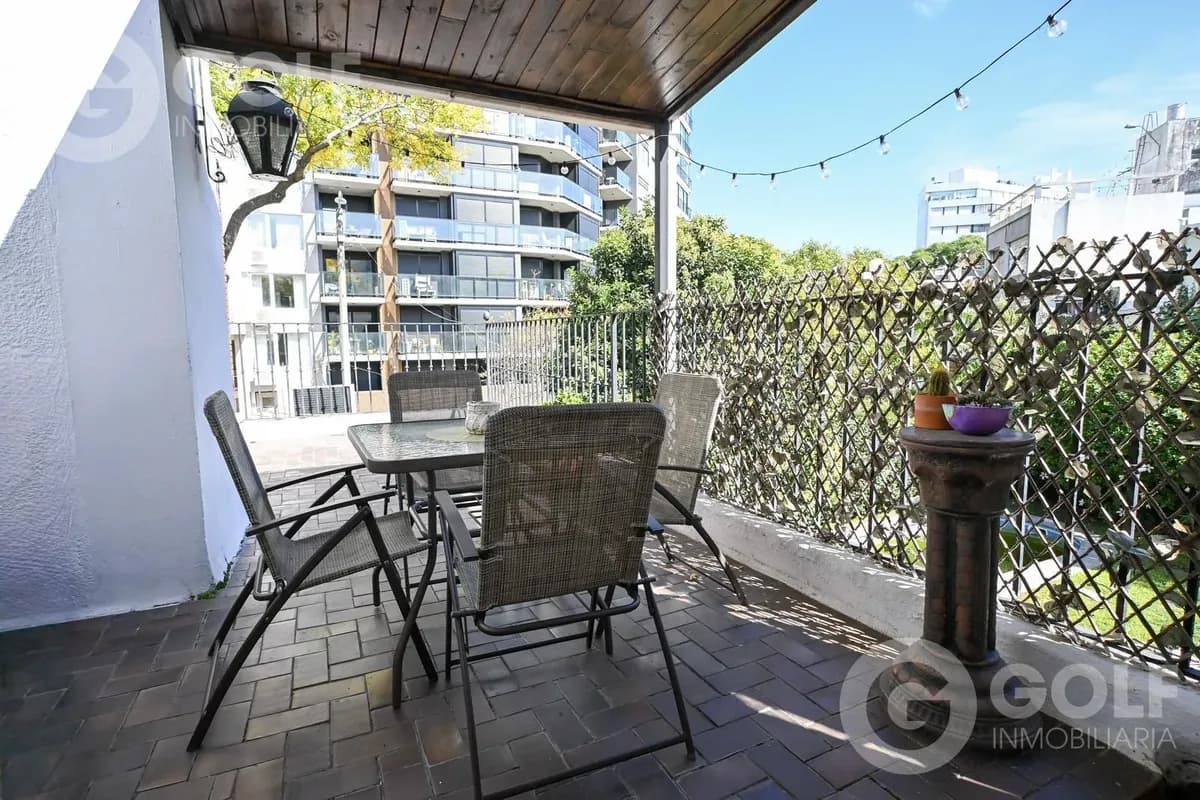 Casa En Venta En Punta Carretas Padrón Unico — foto 1