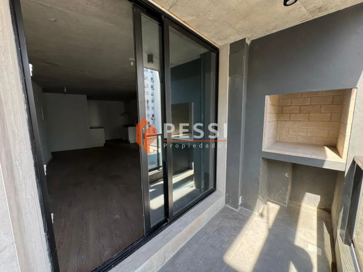 Alquiler Apartamento 1 Dormitorio Con Balcón Con Parrillero Y Garage A Estrenar En Cordón — foto 1