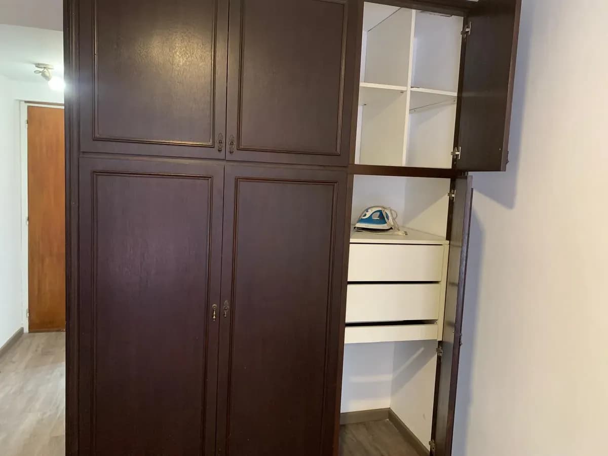 Apartamento En Alquiler, Monoambiente Con Patio En Pocitos — foto 1