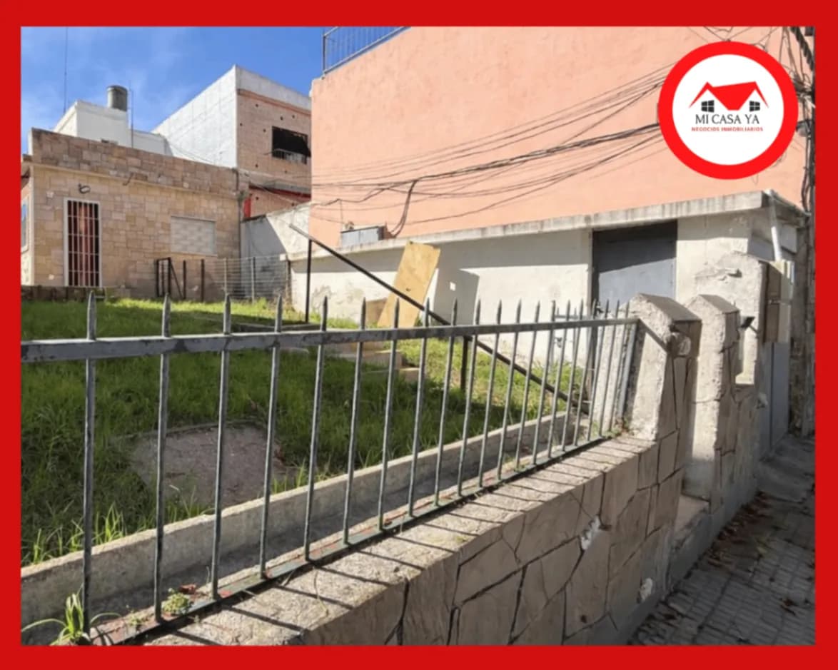 Venta Casa Ph Cerrito , 2 Dormitorios, Cochera , Sin Gastos Comunes