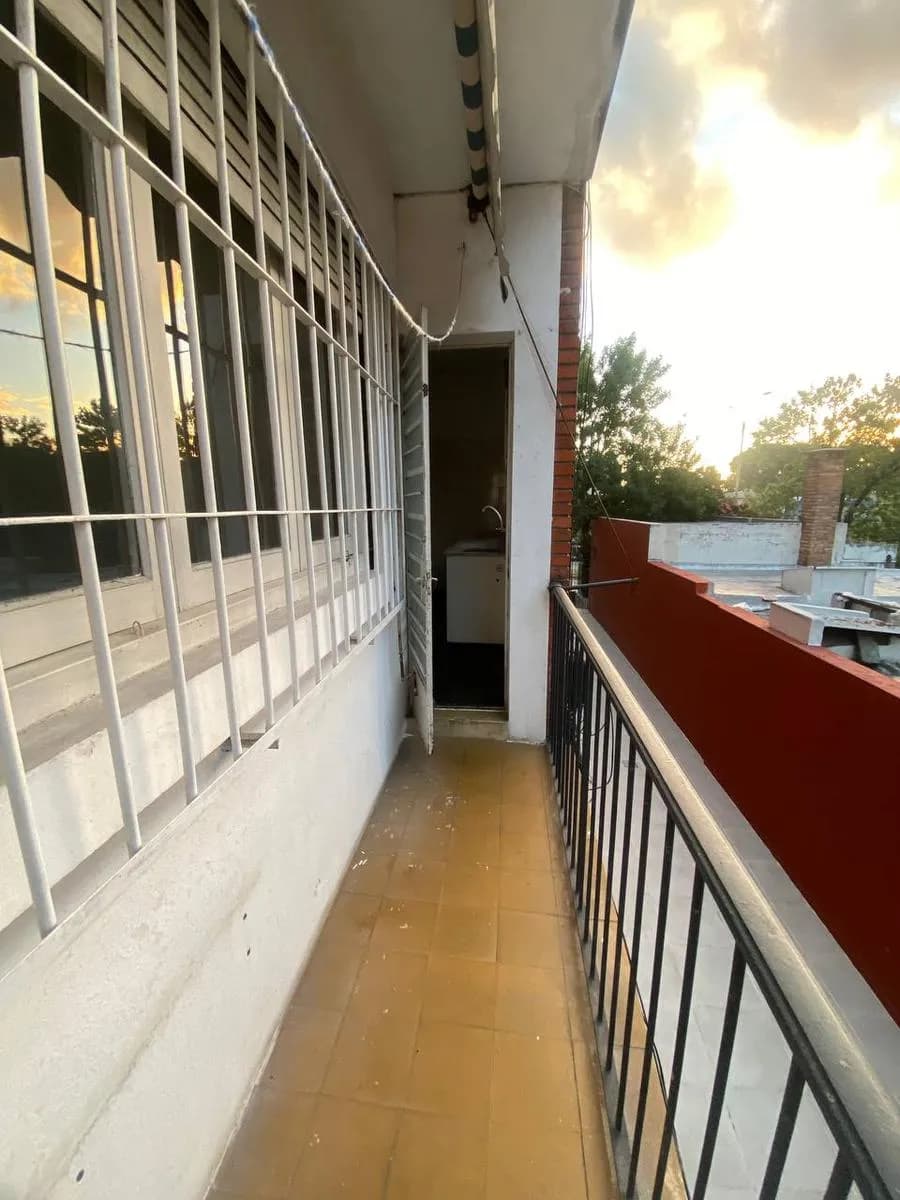 Alquilo Apartamento 1 Dormitorio. Bajos Gastos Comunes. Con Balcón, La Blanqueada — foto 1