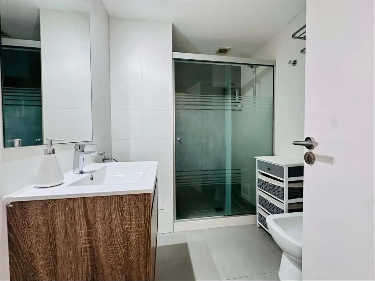 Alquiler Apartamento Amueblado De Un Dormitorio En Cordon — foto 1