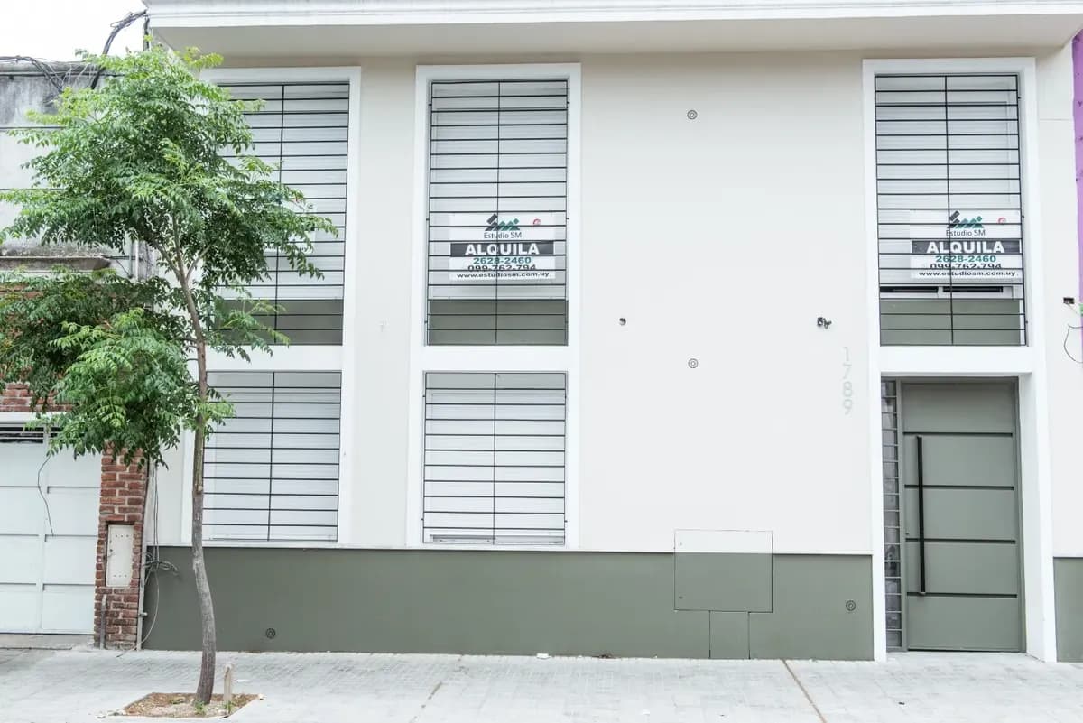 Alquiler 1 Dormitorio Al Frente, La Comercial