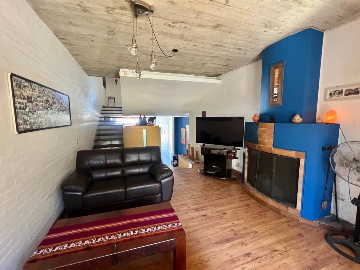 Venta Casa 5 Dormitorios En Buceo