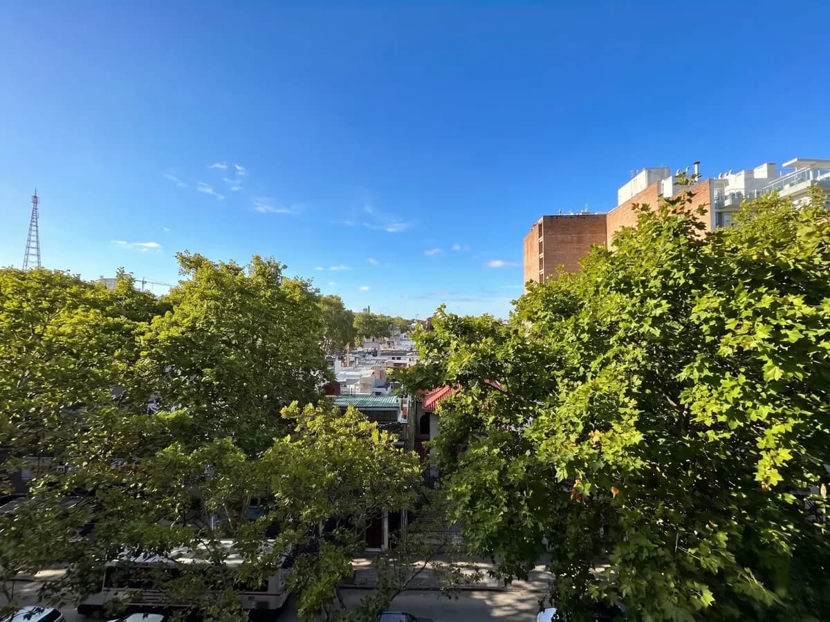 Alquiler De Apartamento De Dos Dormitorios En Pocitos Con Garaje — foto 2