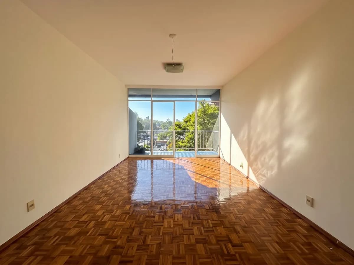 Alquiler De Apartamento De Dos Dormitorios En Pocitos Con Garaje — foto 3