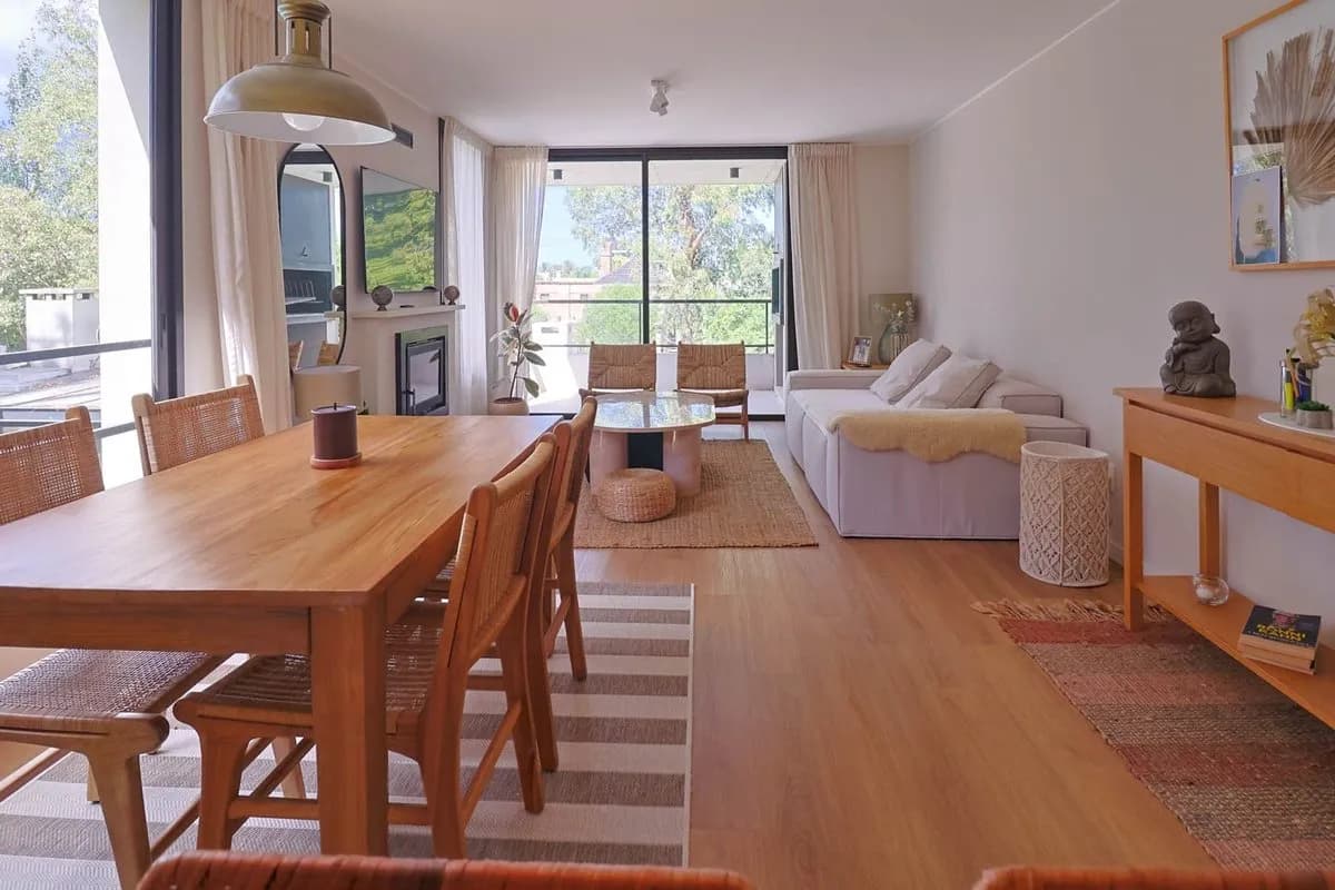 Alquiler Apartamento Parque Miramar 2 Dorm Cochera — foto 2