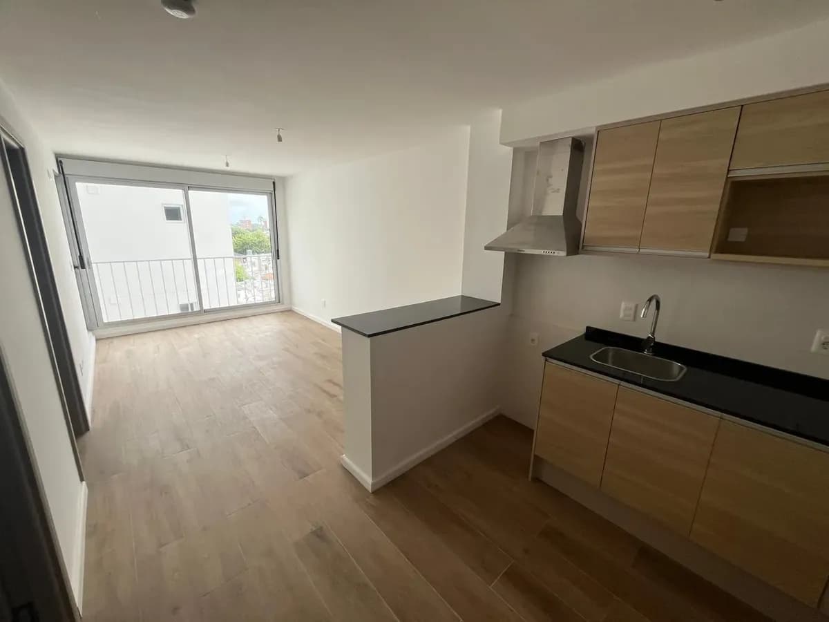 Alquiler Apartamento 1 Dormitorio A Estrenar Av. Italia Buceo Torre Avellino