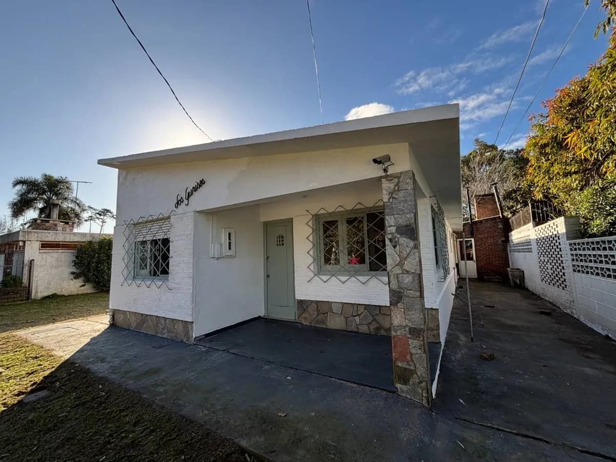 Alquiler Casa 2 Dormitorios Y Barbacoa Atlántida — foto 2