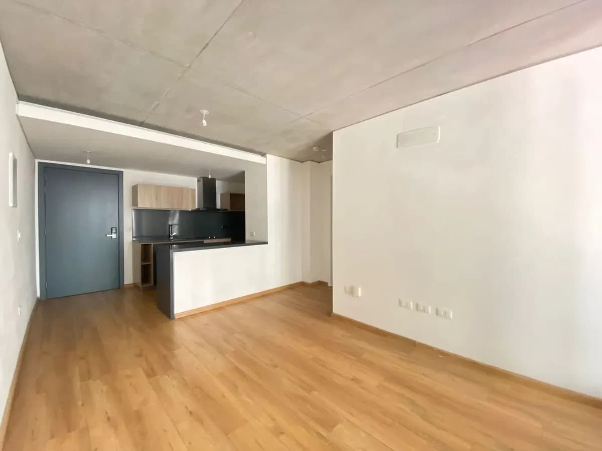 Alquiler Apartamento 1 Dormitorio En Alma Brava Centro. Con Garaje — foto 1
