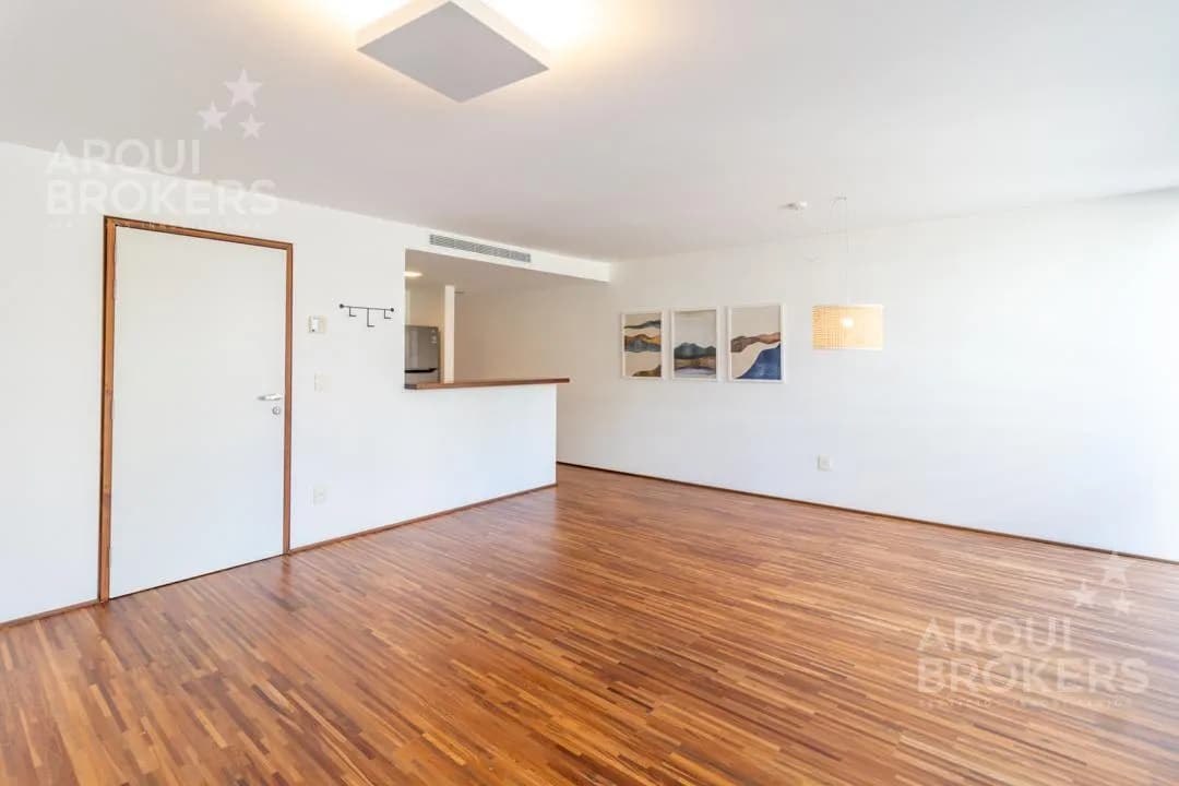 Apartamento De 2 Dormitorios Con Garaje En Alquiler En Punta Carretas — foto 2