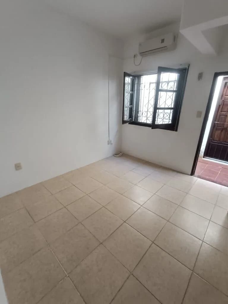 1 Dormitorio Con Patio Y Parrillero