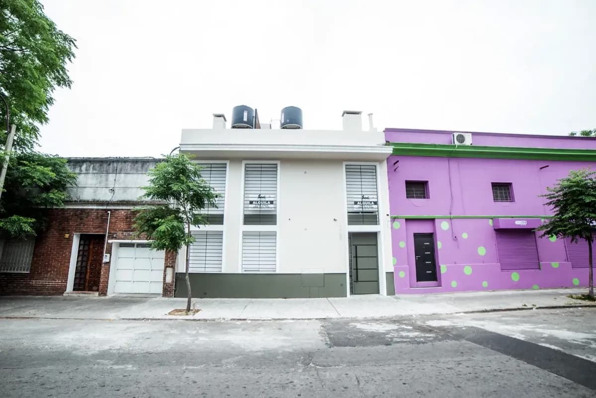 Alquiler 1 Dormitorio Al Frente, La Comercial — foto 1