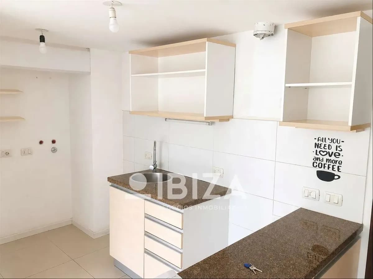 Alquiler Apartamento 1 Dormitorio Con Balcón Parque Batlle — foto 1