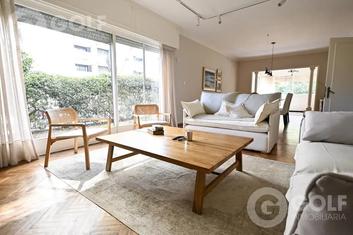 Casa En Venta En Punta Carretas Padrón Unico
