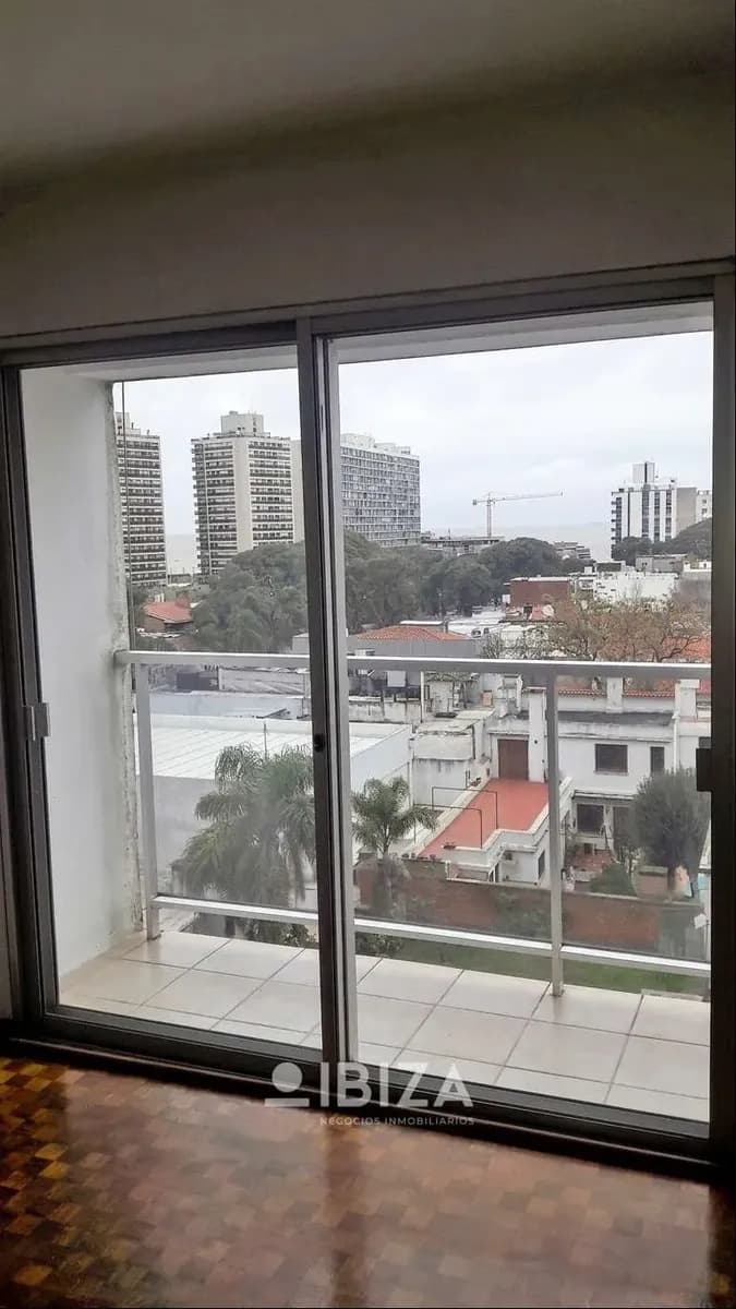 Pocitos Alquiler Monoambiente Con Balcón Sobre 26 De Marzo — foto 1