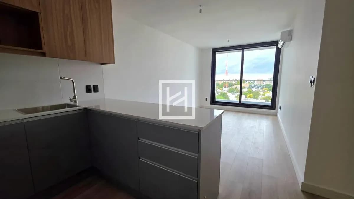 Los Olímpicos (1015)- Alquiler Apartamento 2 Dormitorios En La Blanqueada | Piso Alto | ¡a Estrenar! — foto 1