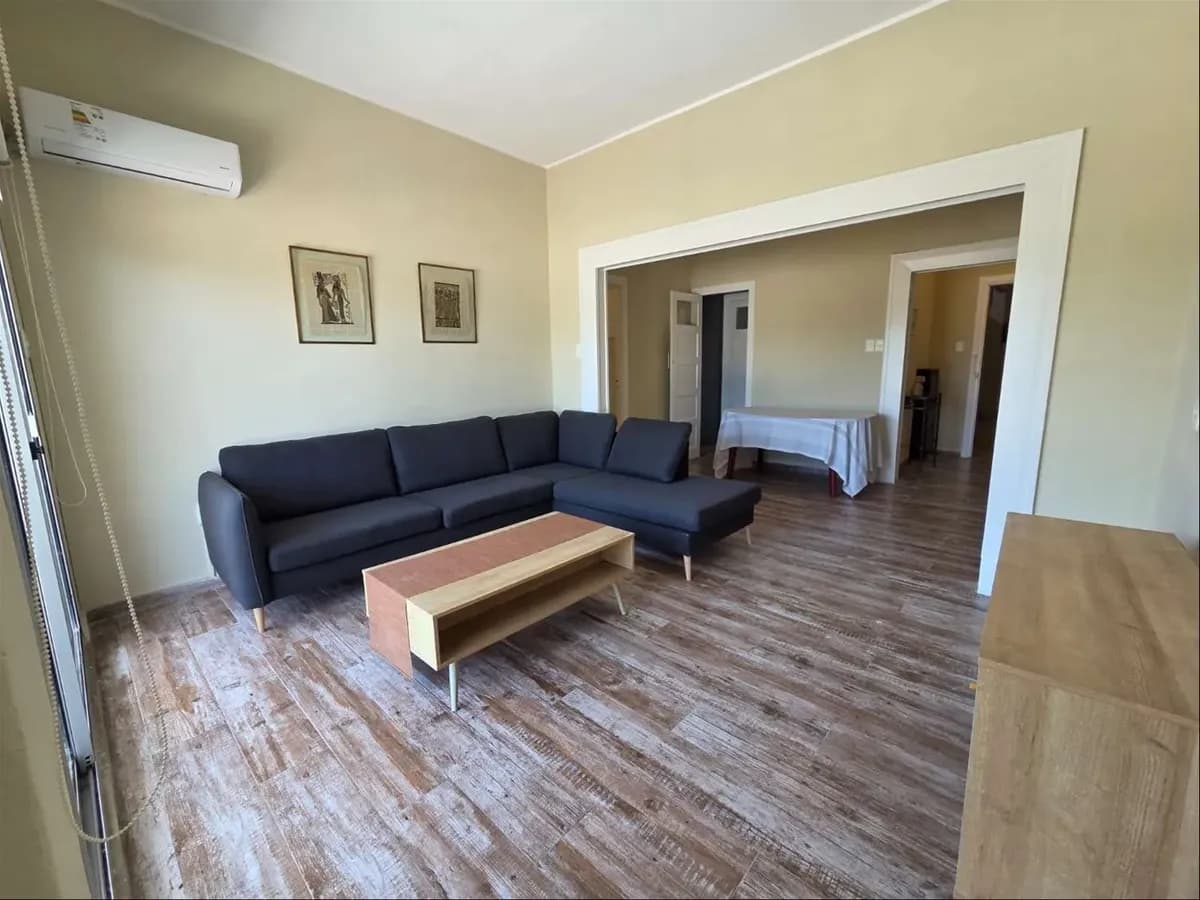 Alquiler Hermoso Apto 3 Dormitorios 2 Baños Con Muebles