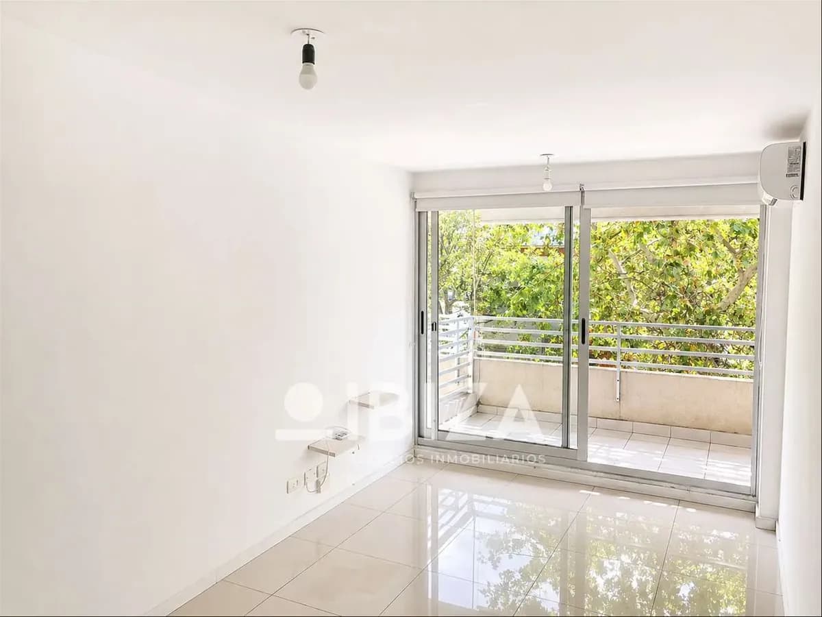 Alquiler Apartamento 1 Dormitorio Con Balcón Parque Batlle — foto 2