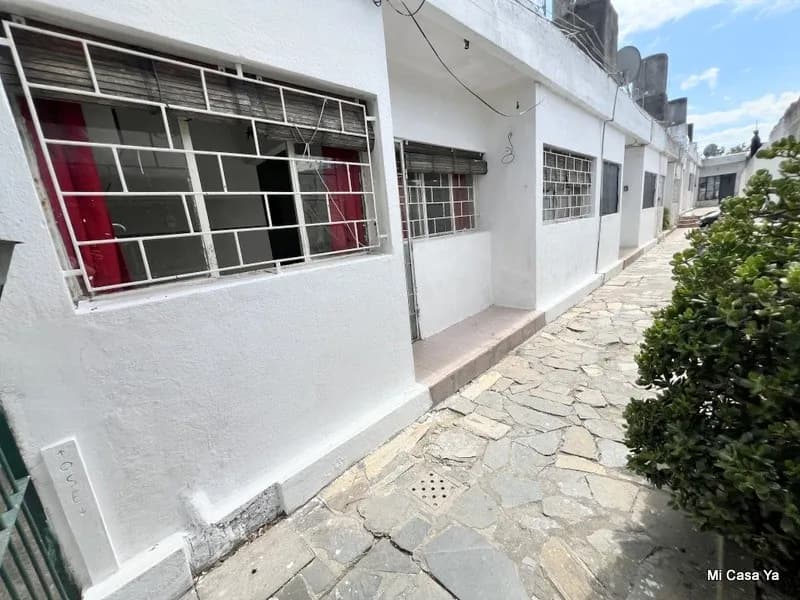 Alquiler Apartamento Formato Casa Piedras Blancas 1 Dormitorio Planta Baja Sin Gastos Comunes Muy Lindo — foto 3