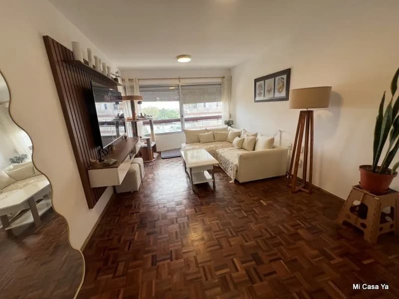 Alquiler Hermoso Apartamento La Blanqueada 2 Dormitorios Mas Box De Guardado Excelente Ubicación — foto 2