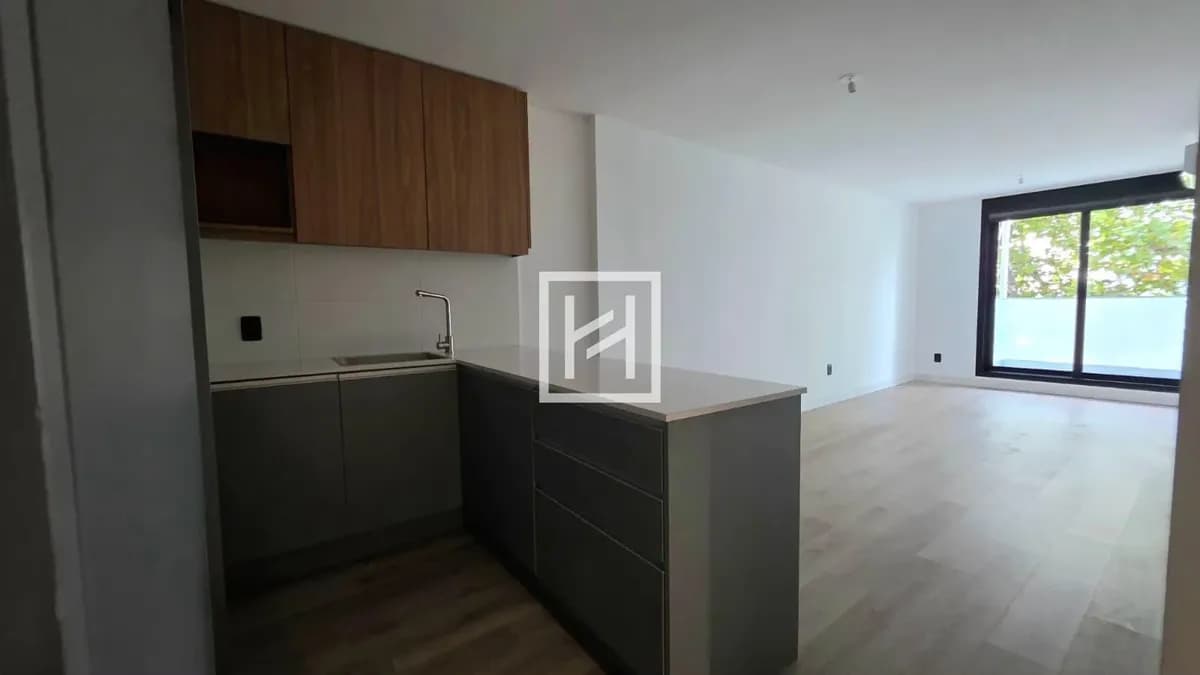 Los Olímpicos (401) - Alquiler Apartamento 2 Dormitorios Con Garaje En La Blanqueada - ¡a Estrenar! — foto 1