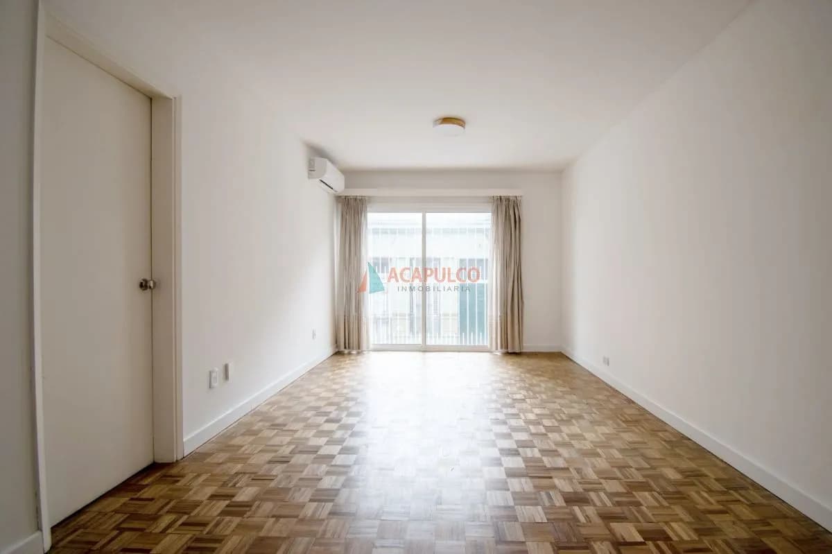 Alquiler Apartamento 2 Dormitorios En Cordón Totalmente Reciclado — foto 1