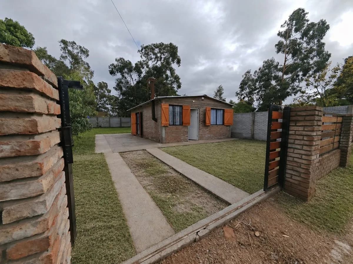Alquiler Casa 2 Dormitorios, San Luis. Canelones — foto 1
